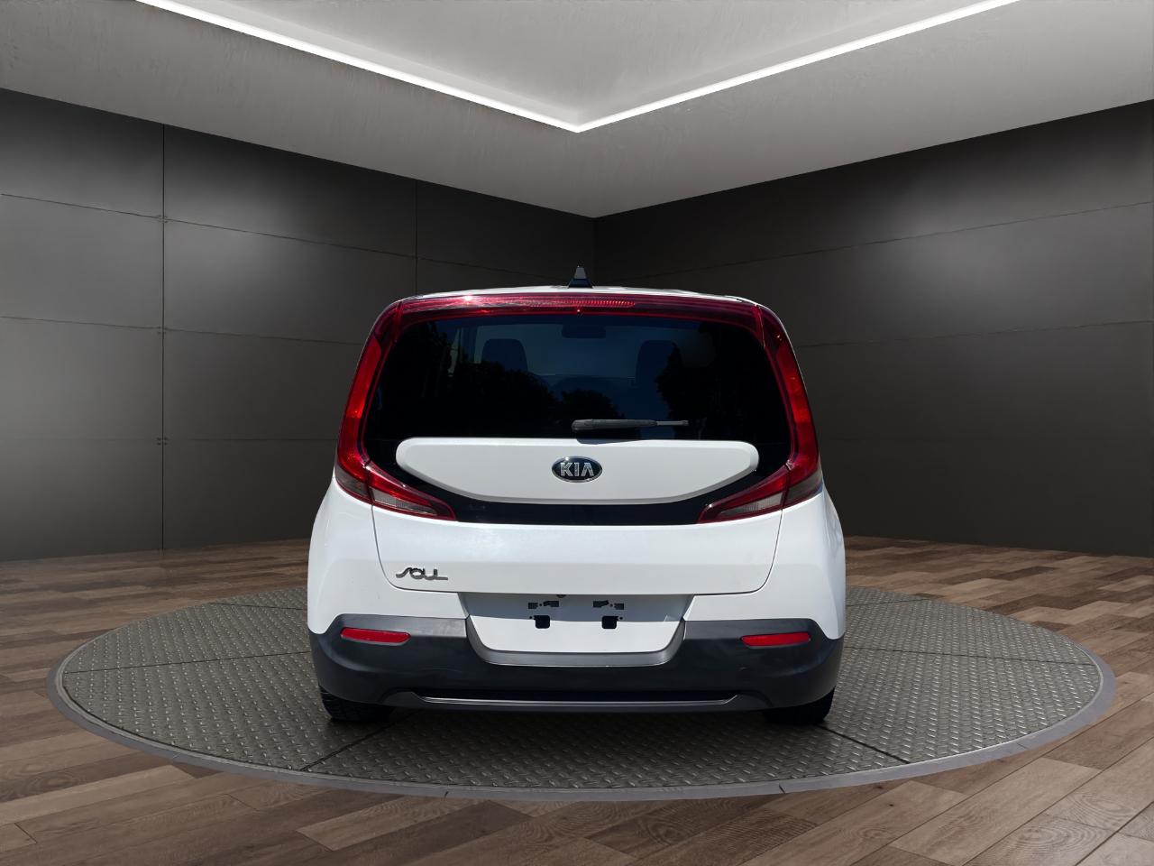 Kia Soul LX IVT 2020