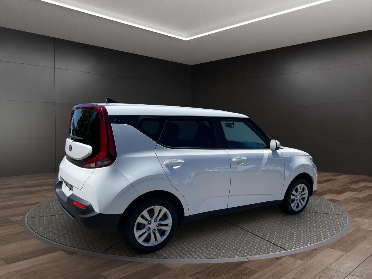 Kia Soul LX IVT 2020