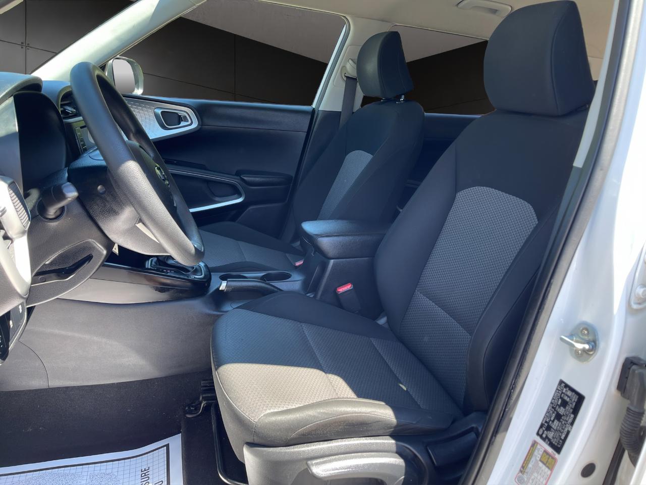 Kia Soul LX IVT 2020