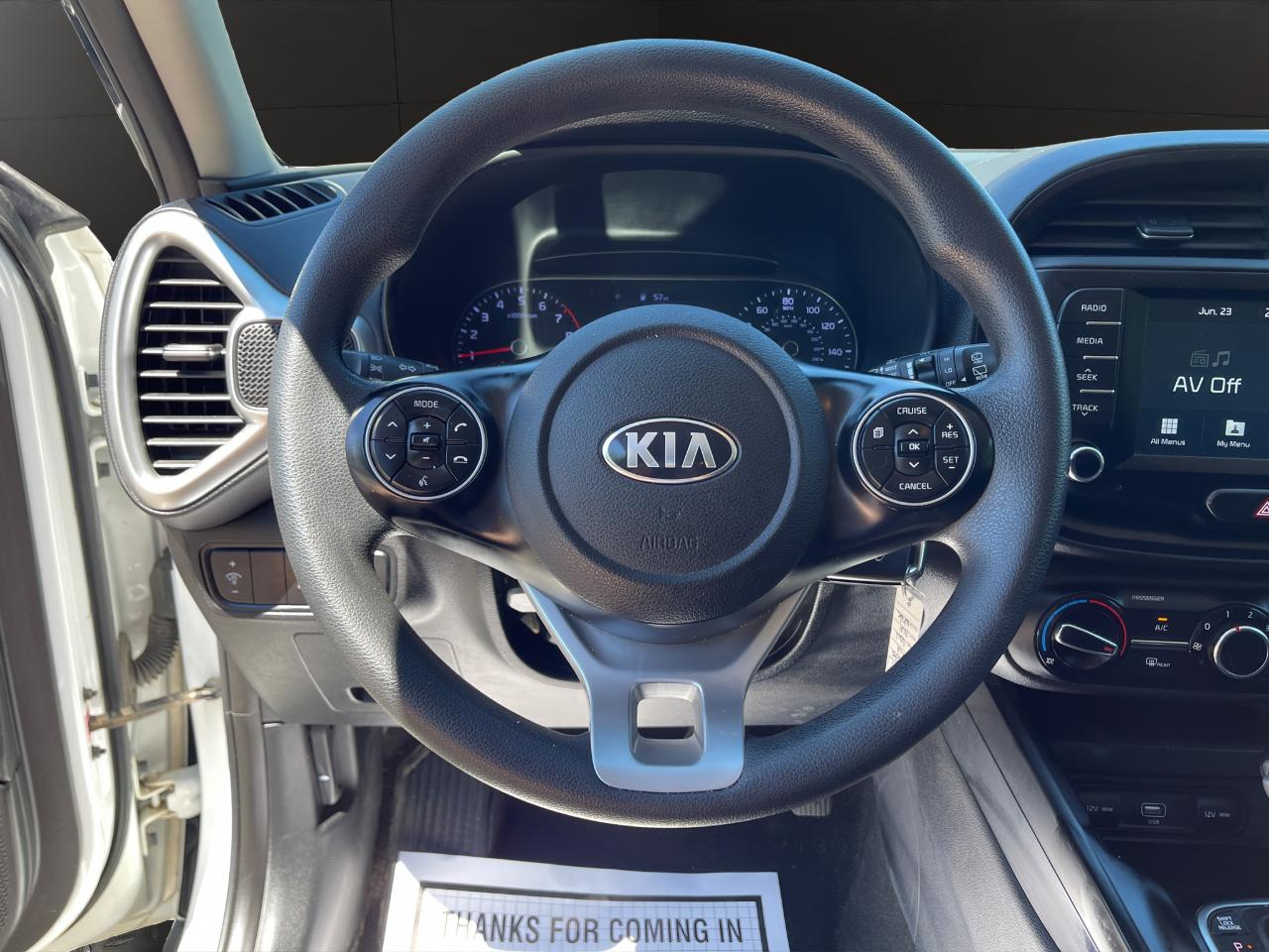 Kia Soul LX IVT 2020