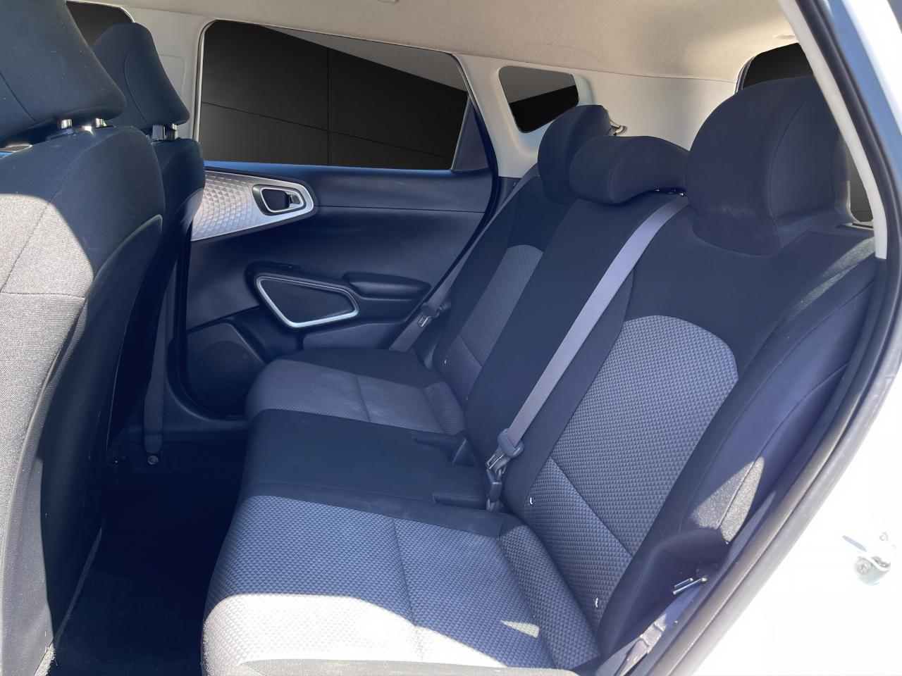 Kia Soul LX IVT 2020