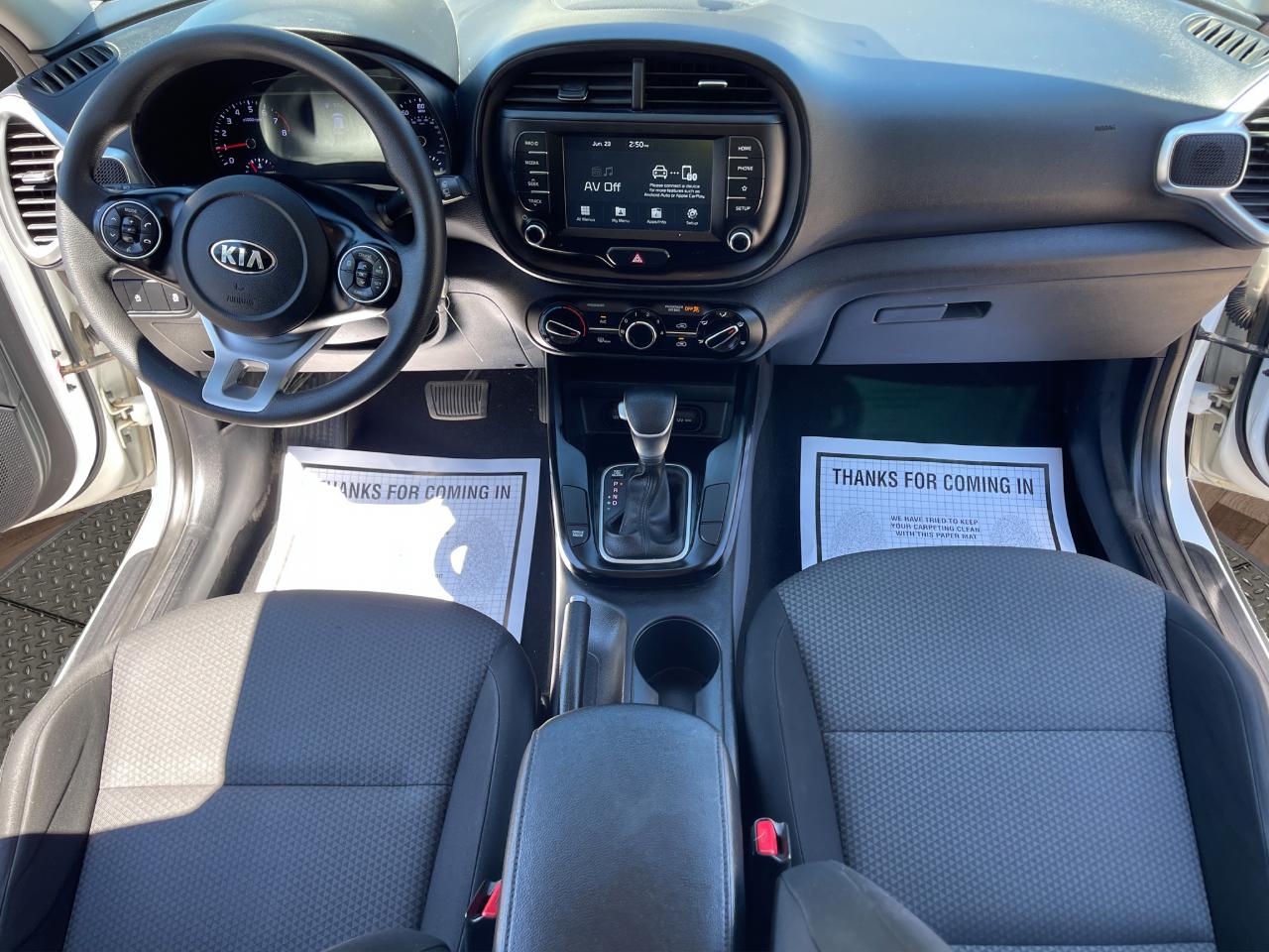 Kia Soul LX IVT 2020
