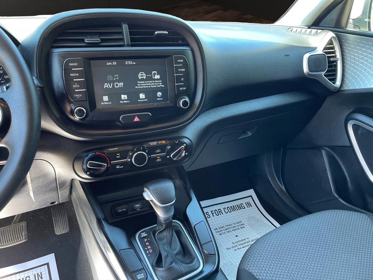 Kia Soul LX IVT 2020