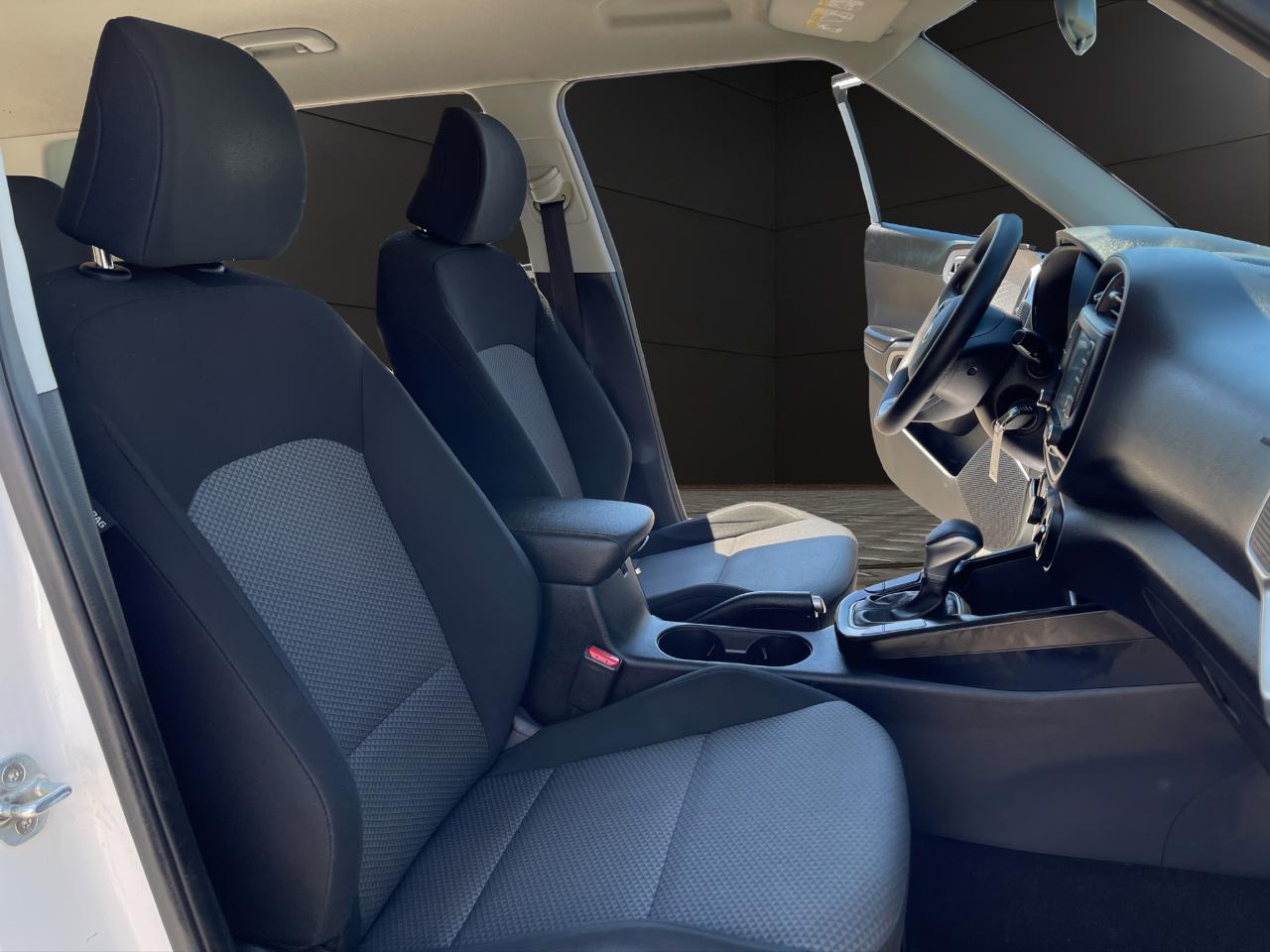 Kia Soul LX IVT 2020