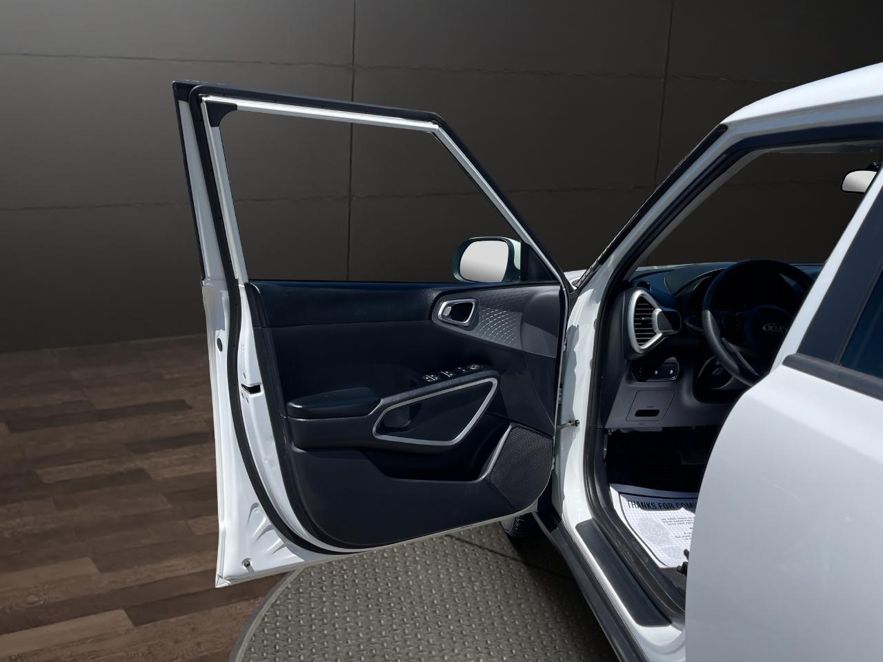 Kia Soul LX IVT 2020