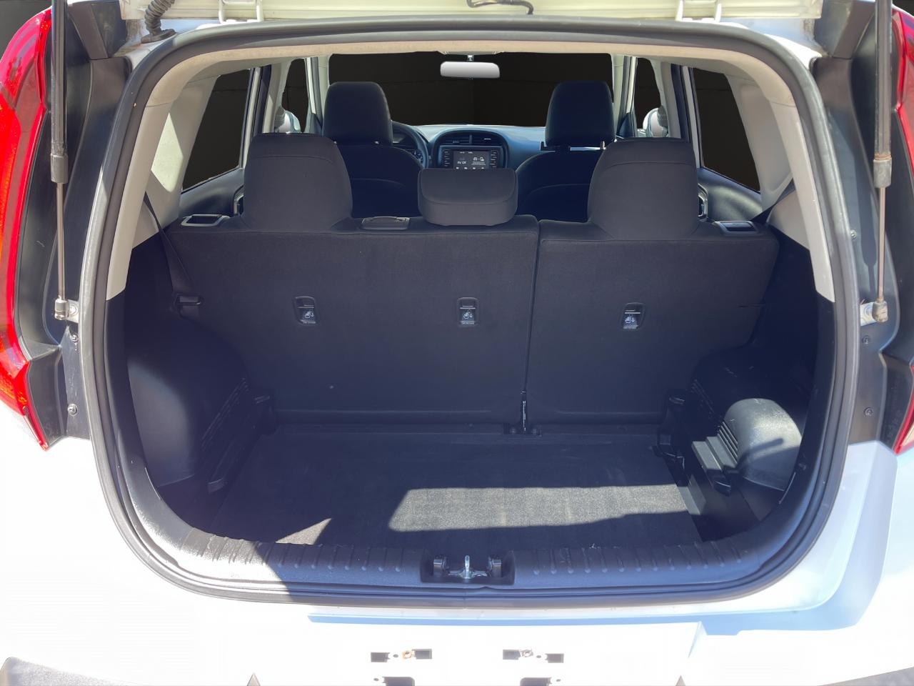 Kia Soul LX IVT 2020