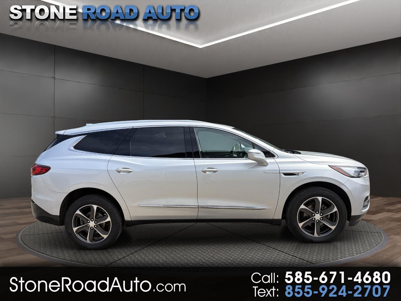 2020 Buick Enclave AWD 4dr Essence