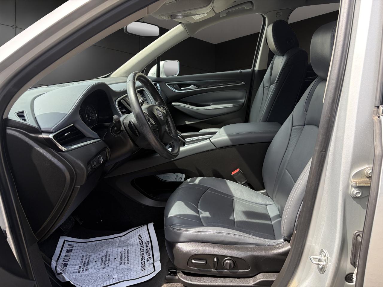 Buick Enclave AWD 4dr Essence 2020
