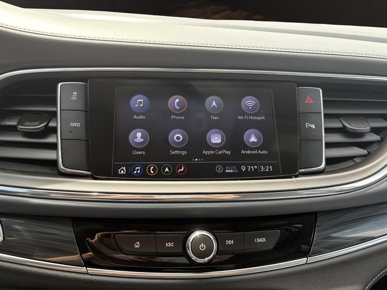 Buick Enclave AWD 4dr Essence 2020