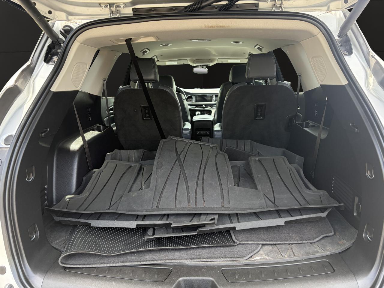 Buick Enclave AWD 4dr Essence 2020