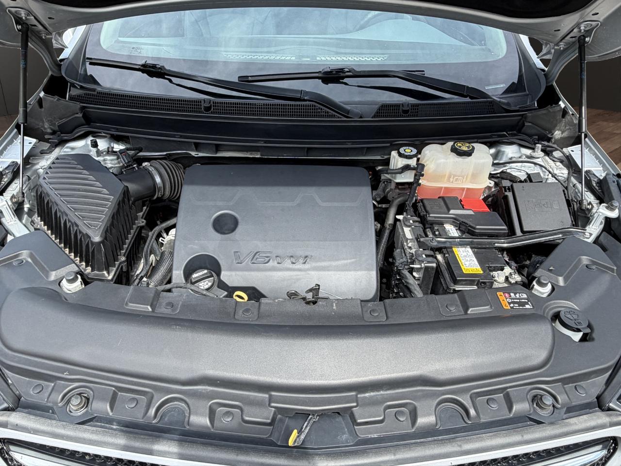 Buick Enclave AWD 4dr Essence 2020