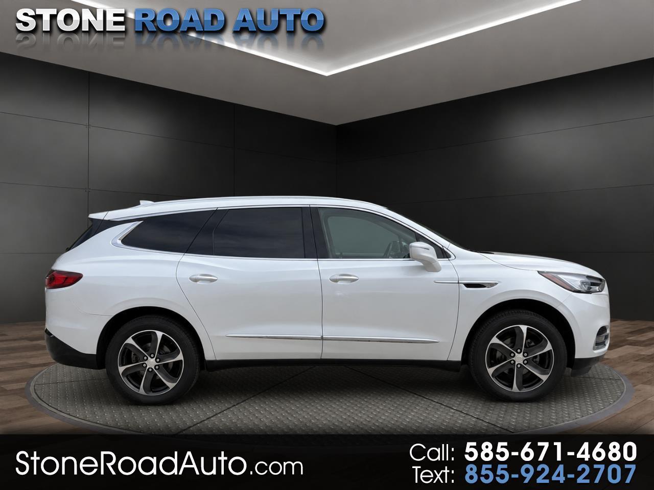 2020 Buick Enclave AWD 4dr Essence