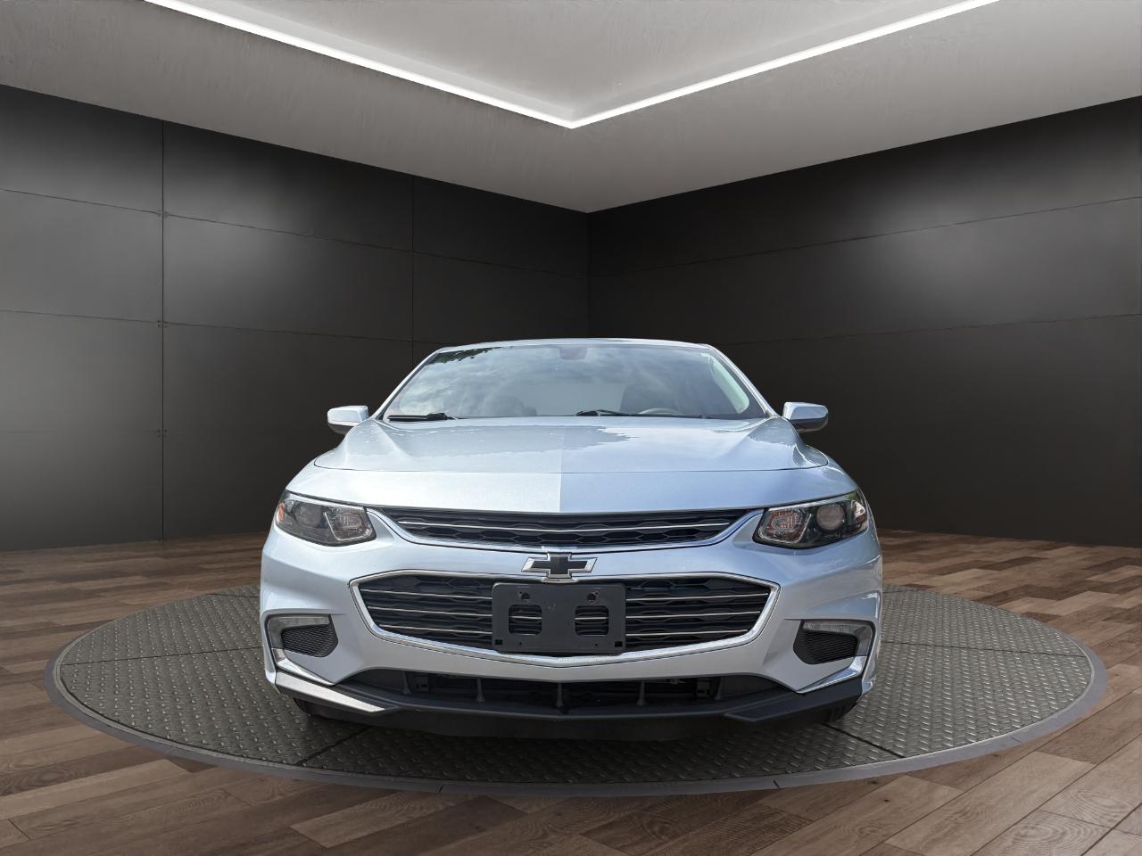 Chevrolet Malibu 4dr Sdn LT w/1LT 2017