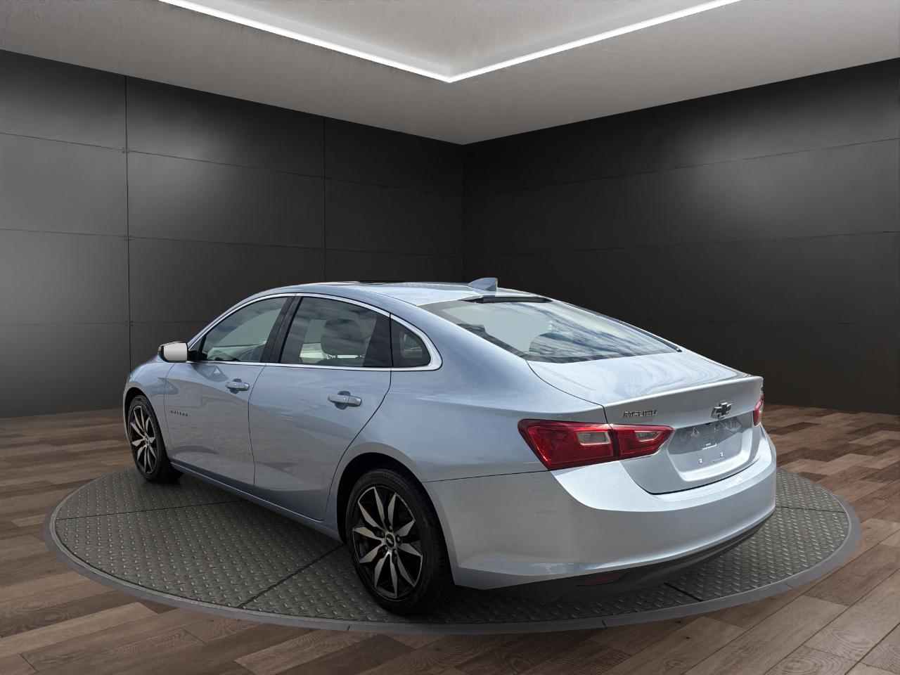 Chevrolet Malibu 4dr Sdn LT w/1LT 2017