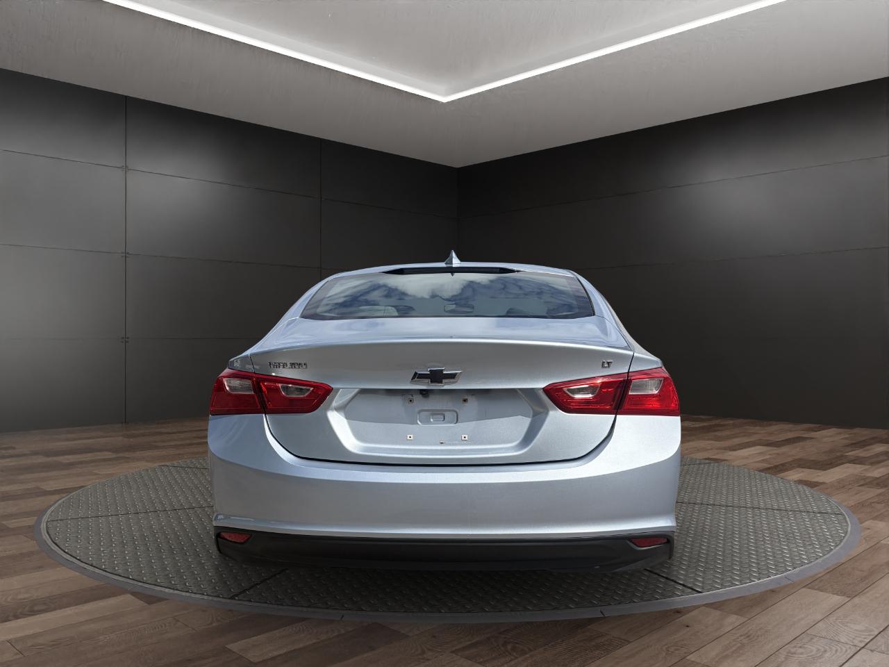 Chevrolet Malibu 4dr Sdn LT w/1LT 2017