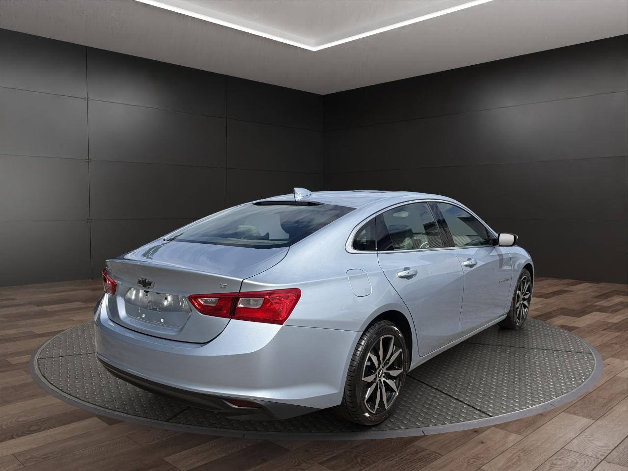 Chevrolet Malibu 4dr Sdn LT w/1LT 2017