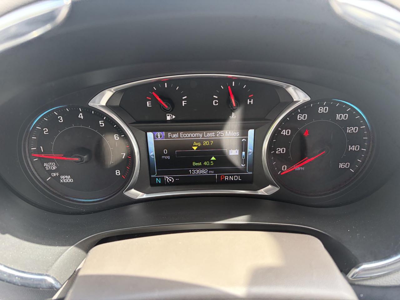 Chevrolet Malibu 4dr Sdn LT w/1LT 2017