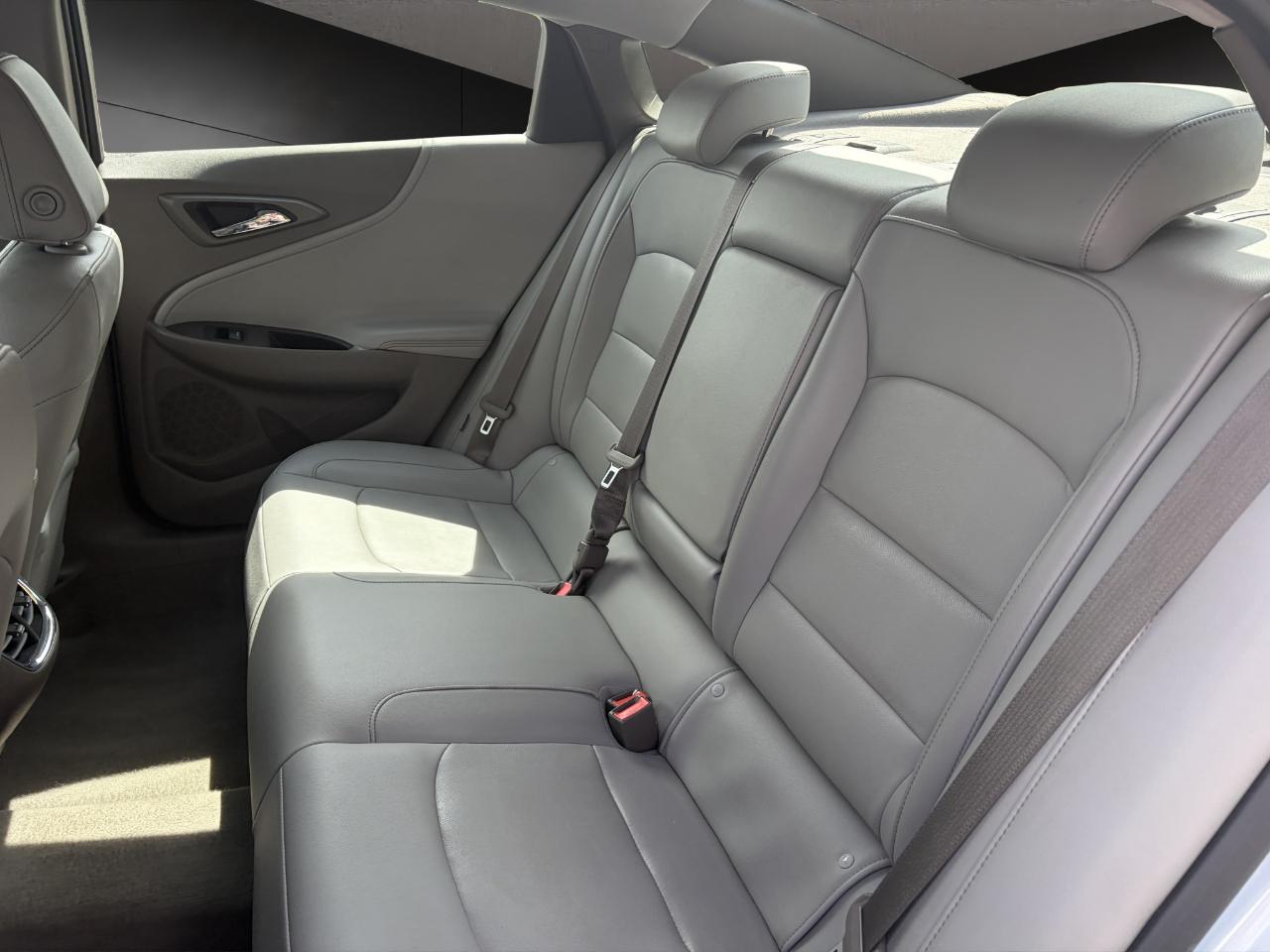 Chevrolet Malibu 4dr Sdn LT w/1LT 2017