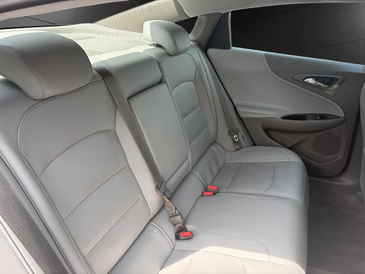 Chevrolet Malibu 4dr Sdn LT w/1LT 2017