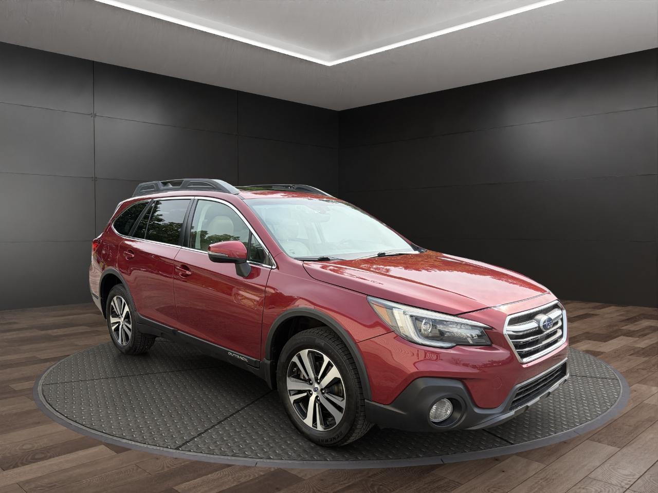 Subaru Outback 2.5i Limited 2018