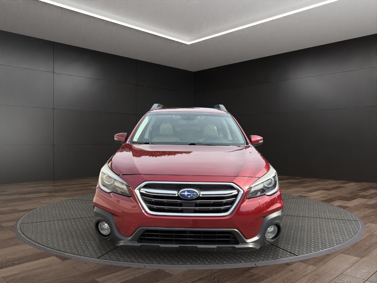 Subaru Outback 2.5i Limited 2018
