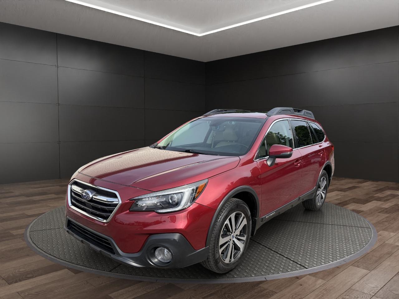 Subaru Outback 2.5i Limited 2018