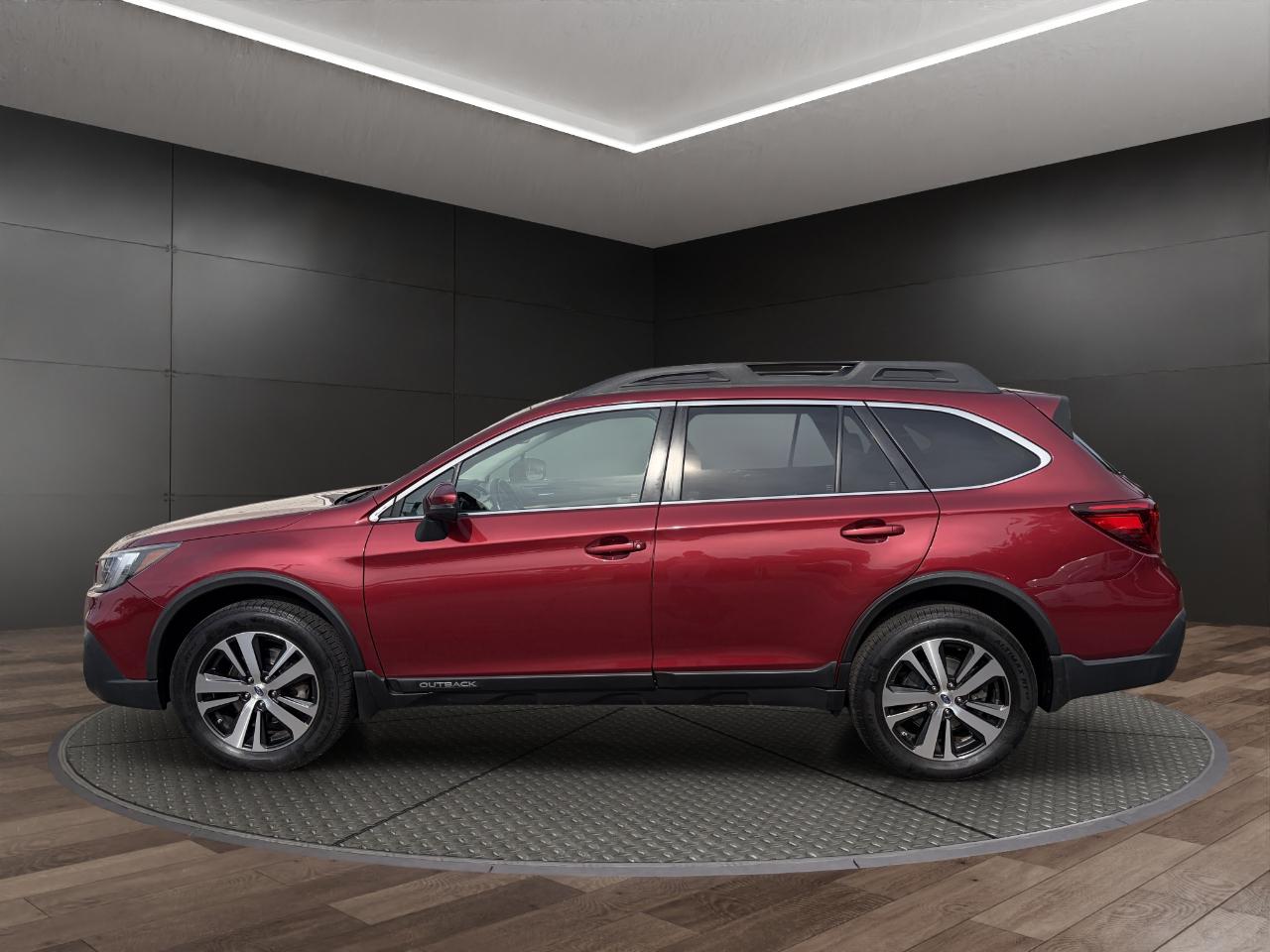 Subaru Outback 2.5i Limited 2018