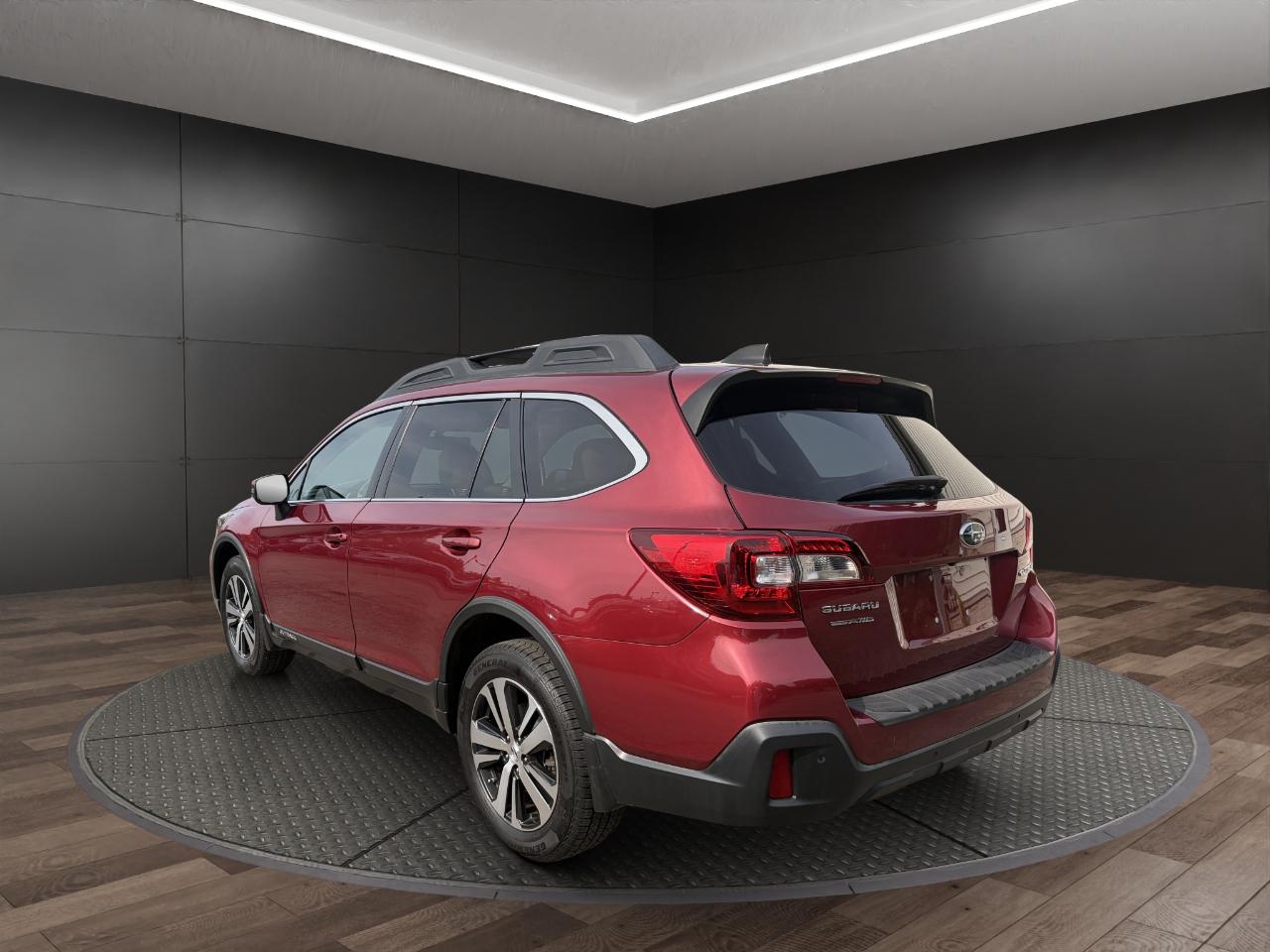 Subaru Outback 2.5i Limited 2018
