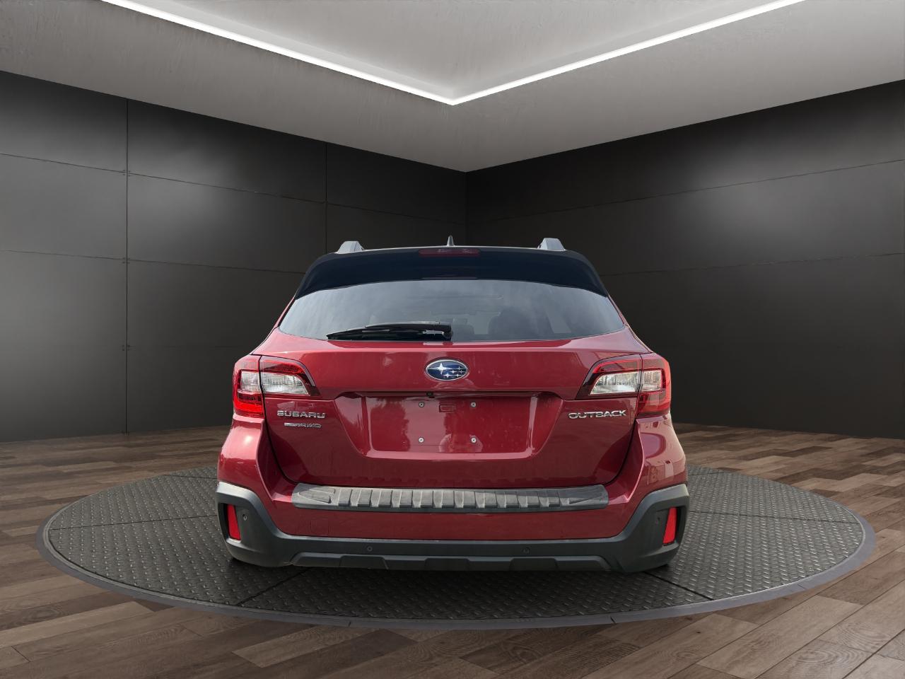 Subaru Outback 2.5i Limited 2018