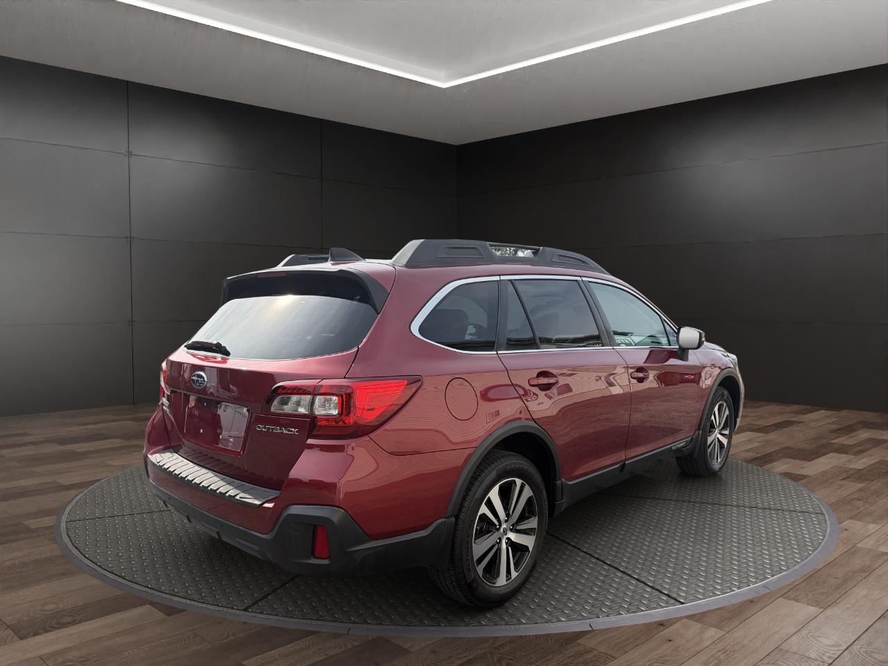 Subaru Outback 2.5i Limited 2018