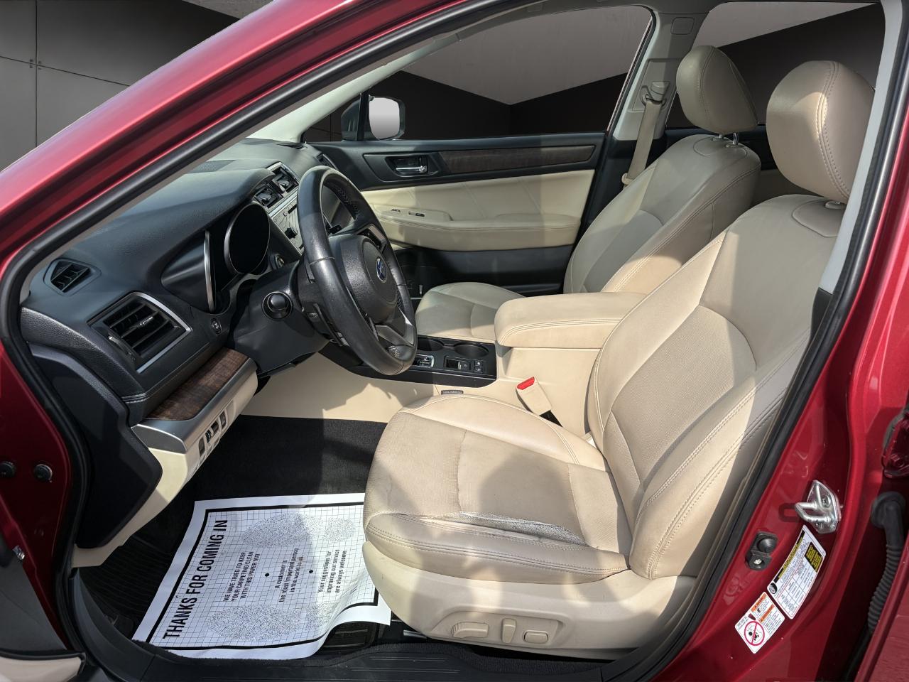 Subaru Outback 2.5i Limited 2018