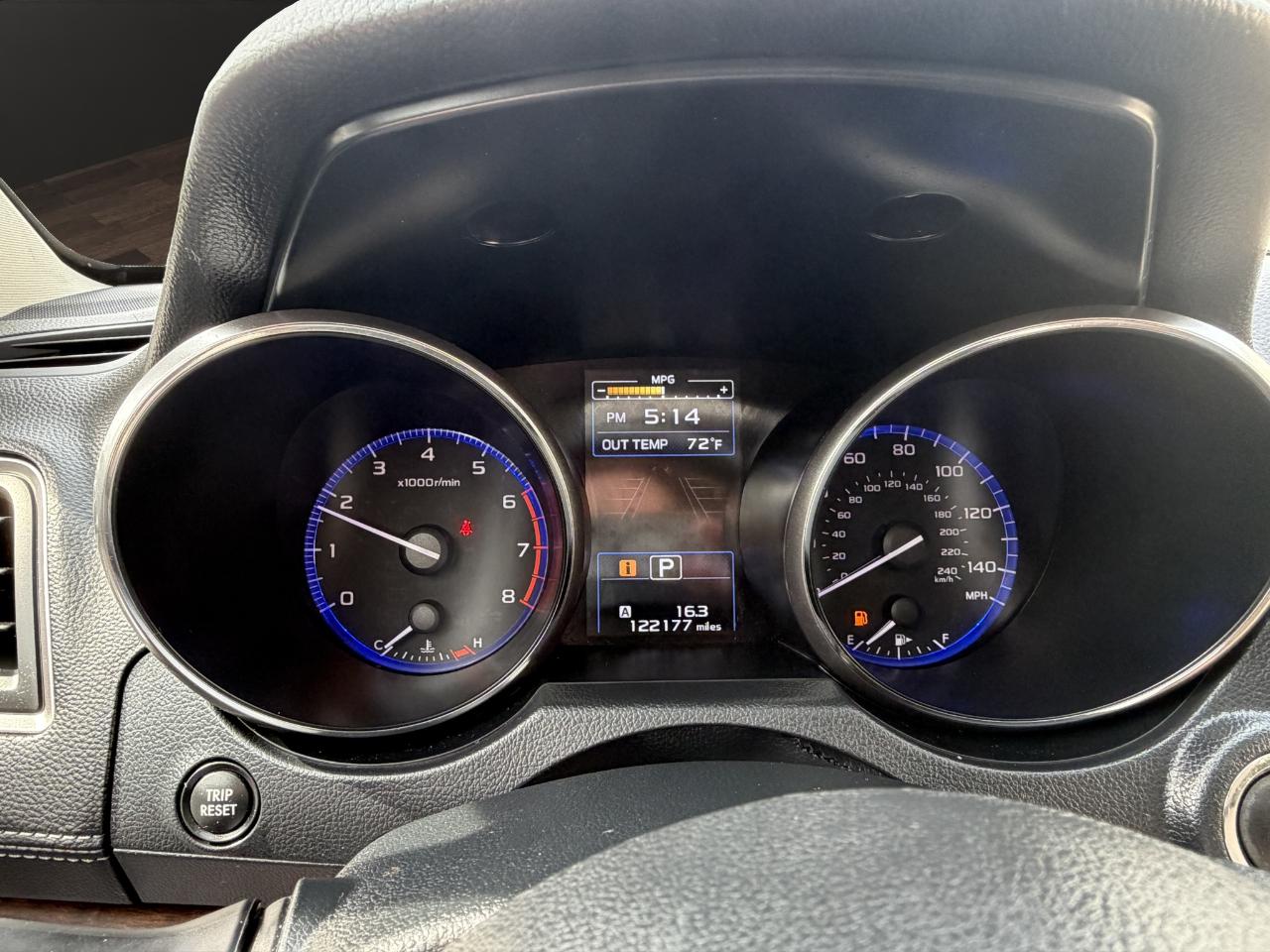 Subaru Outback 2.5i Limited 2018