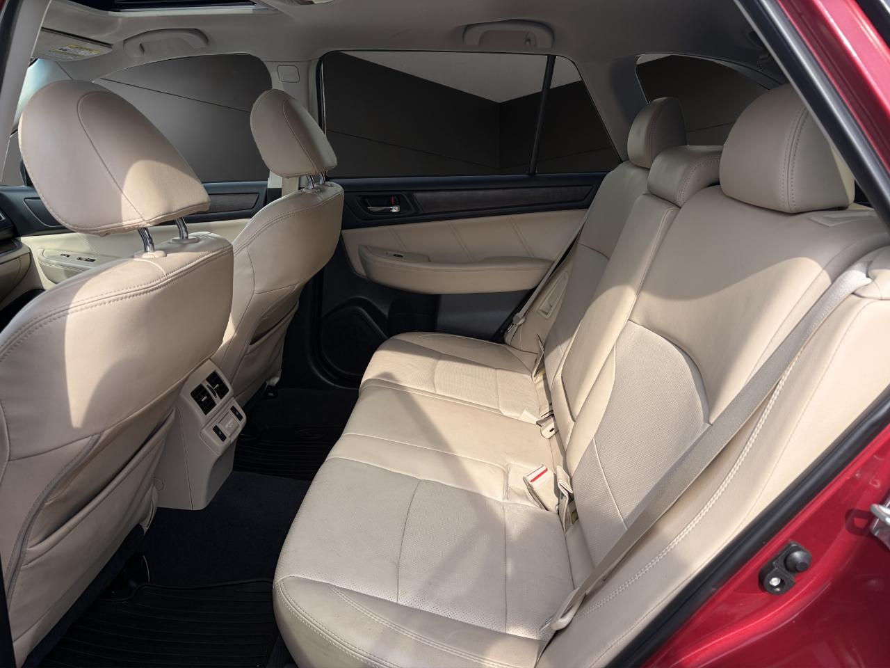 Subaru Outback 2.5i Limited 2018