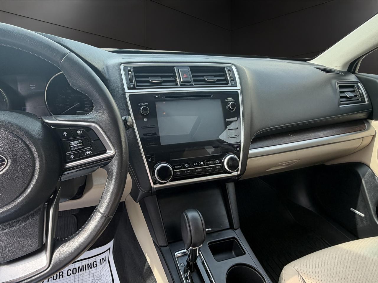 Subaru Outback 2.5i Limited 2018