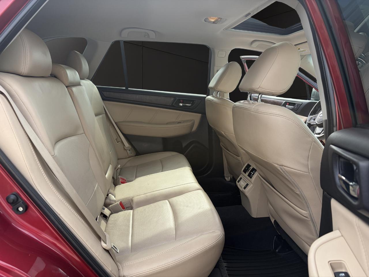 Subaru Outback 2.5i Limited 2018