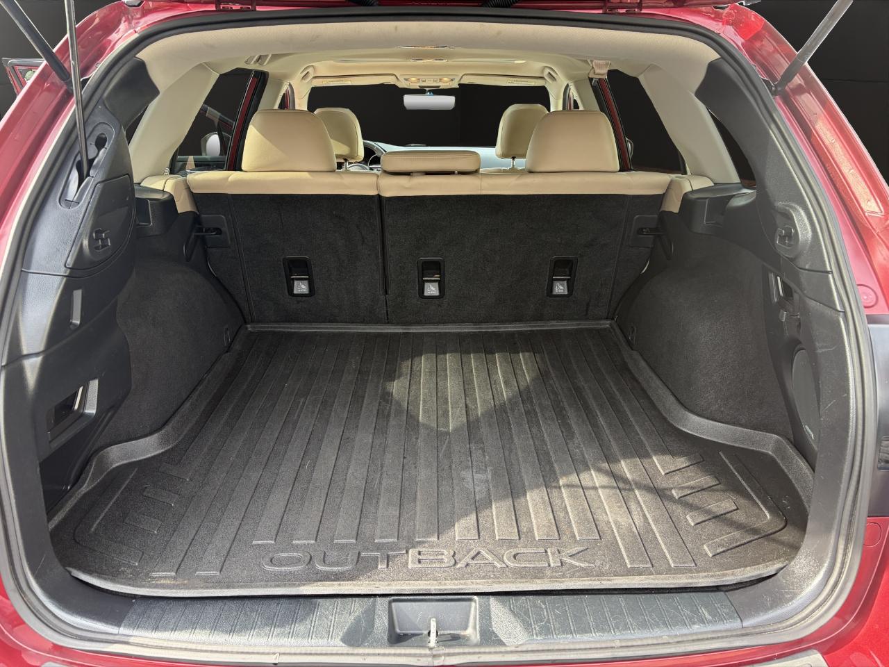 Subaru Outback 2.5i Limited 2018
