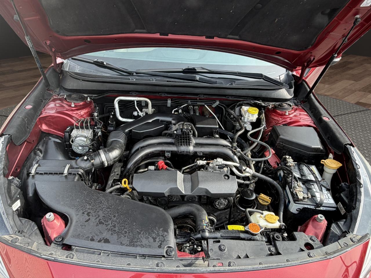 Subaru Outback 2.5i Limited 2018