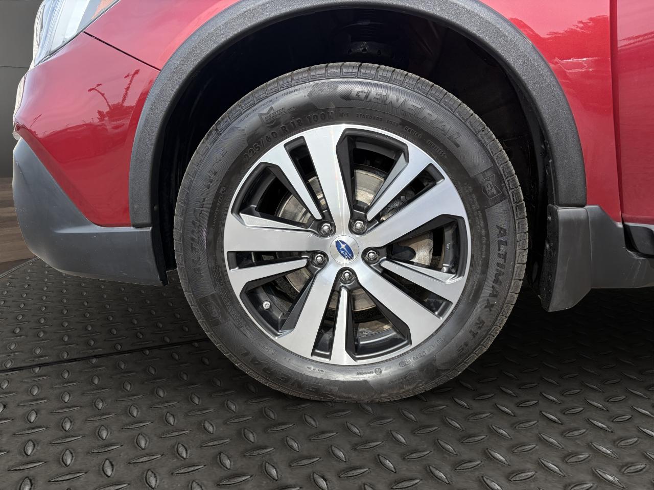 Subaru Outback 2.5i Limited 2018