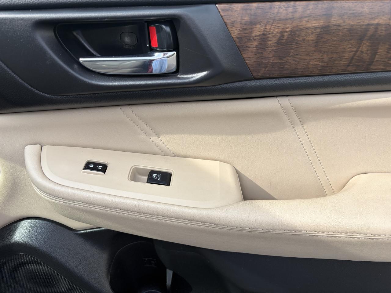 Subaru Outback 2.5i Limited 2018