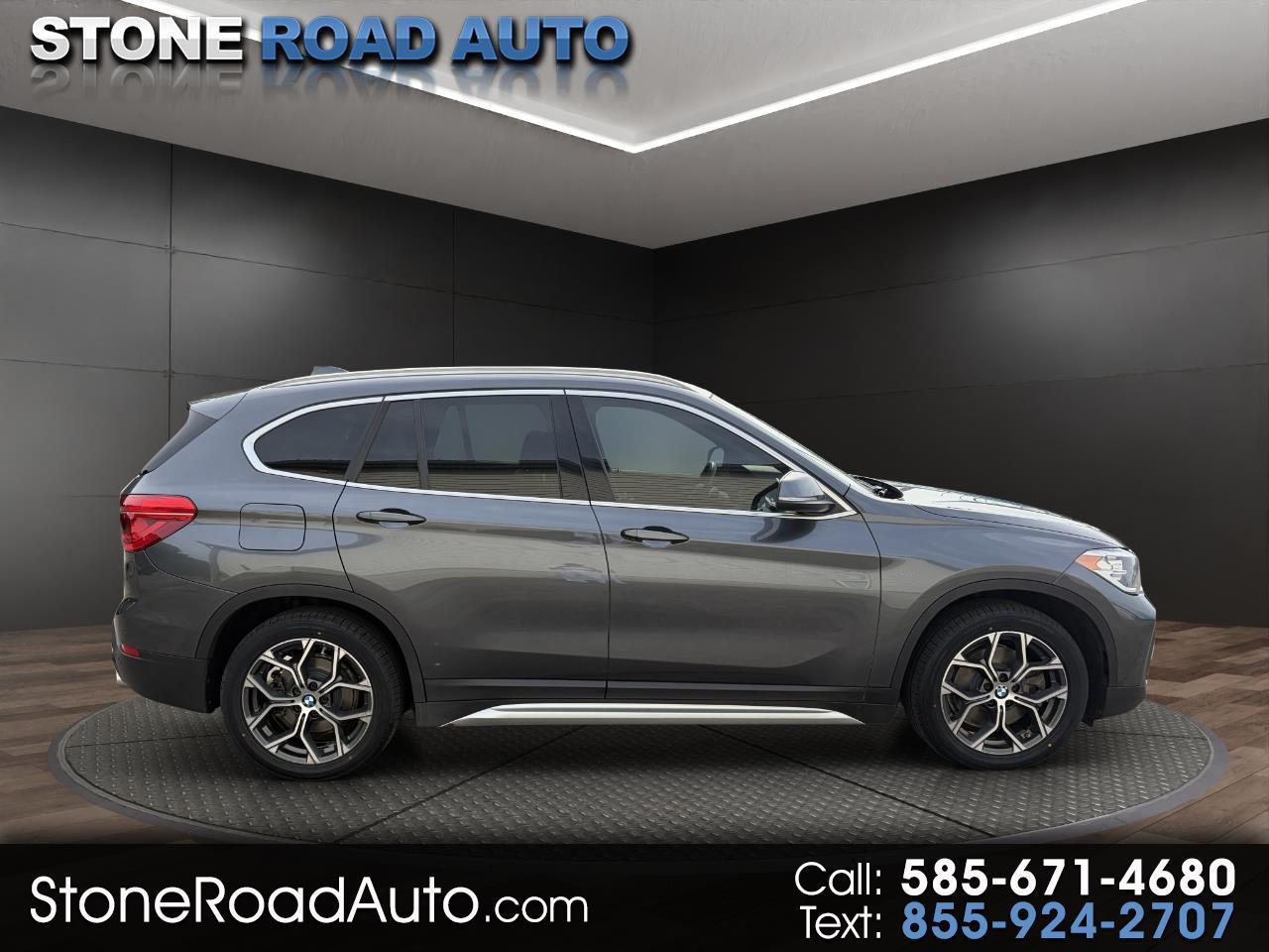 2021 BMW X1 xDrive28i Sports Activity Vehicle