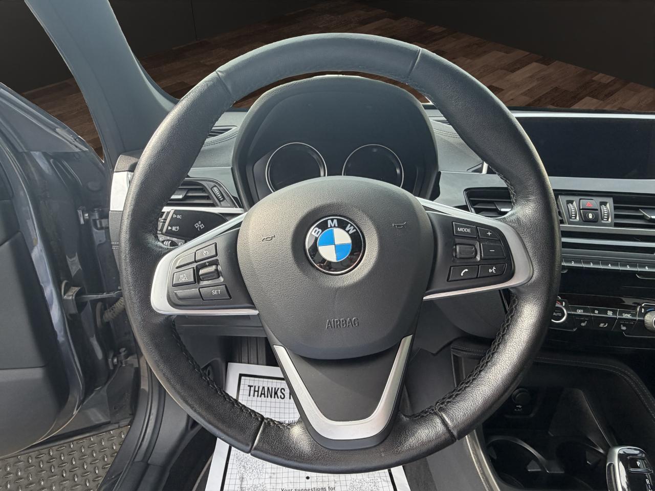 BMW X1 xDrive28i Sports Activity Vehicle 2021