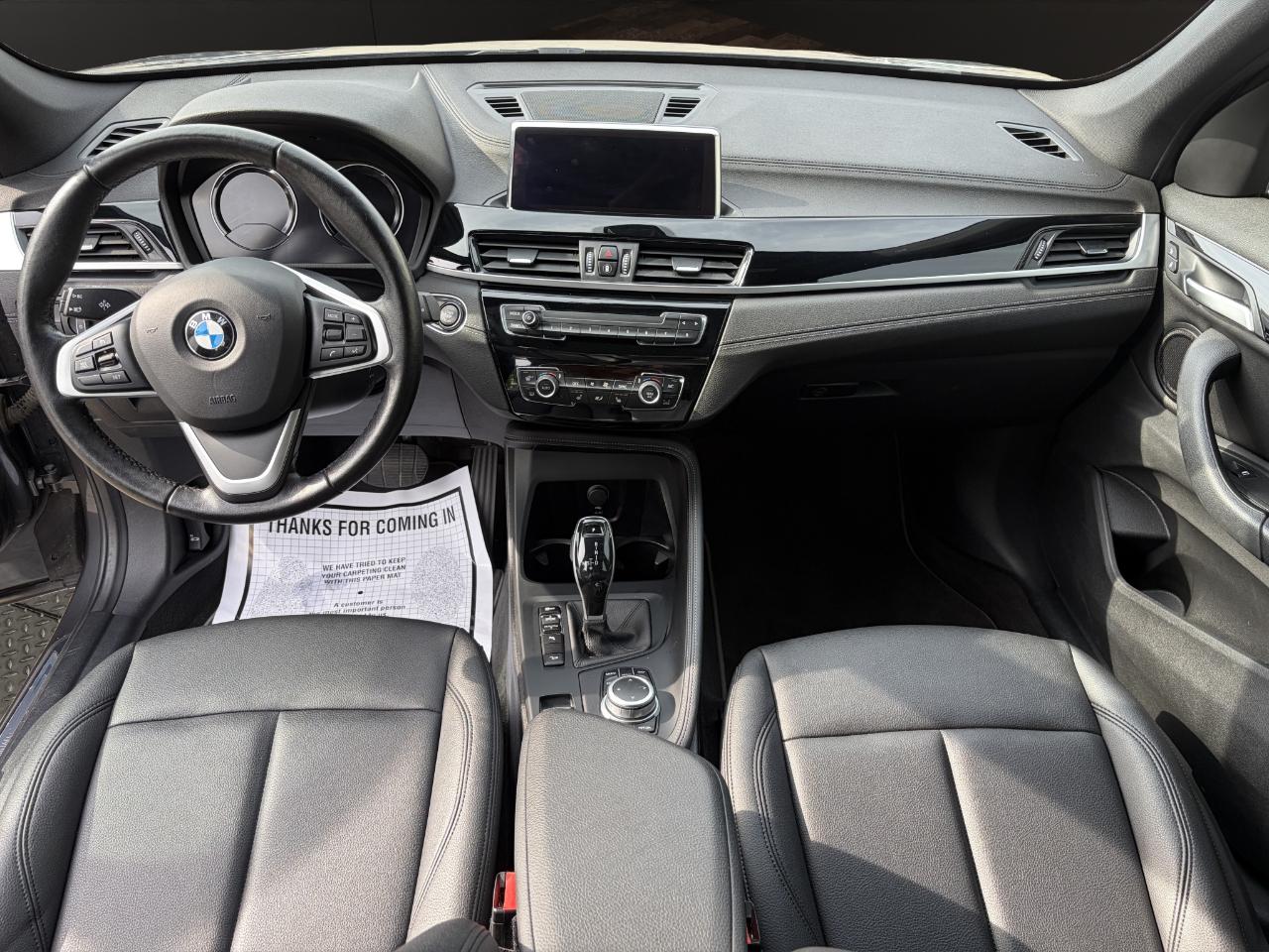 BMW X1 xDrive28i Sports Activity Vehicle 2021