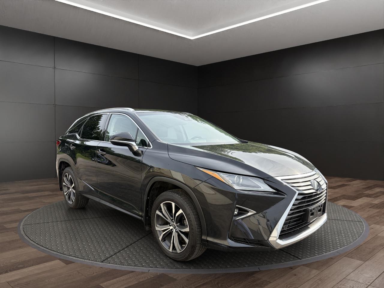 Lexus RX RX 350 AWD 2018