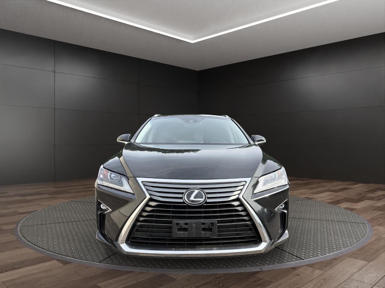 Lexus RX RX 350 AWD 2018