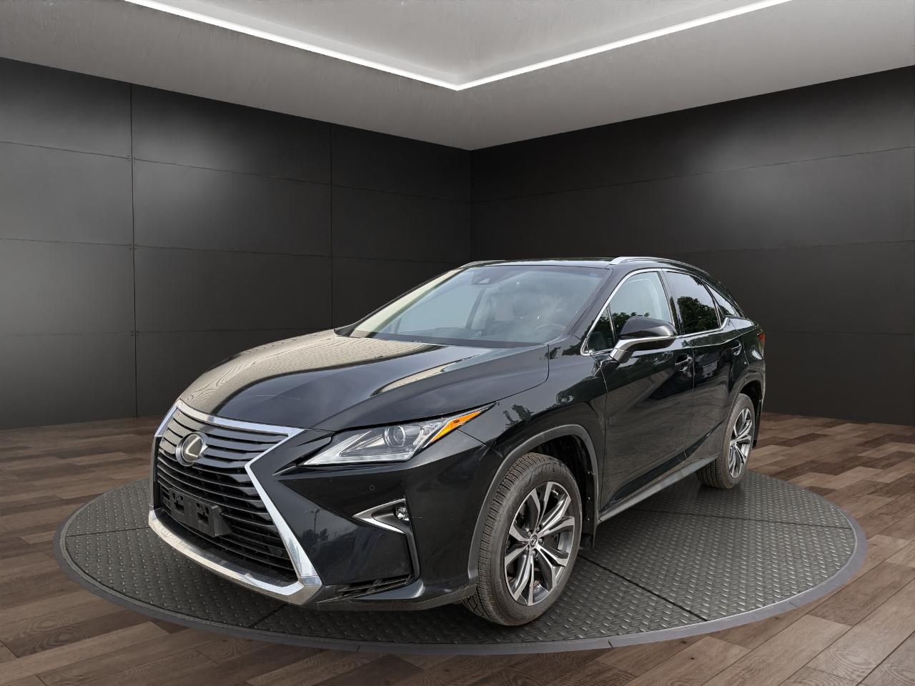 Lexus RX RX 350 AWD 2018