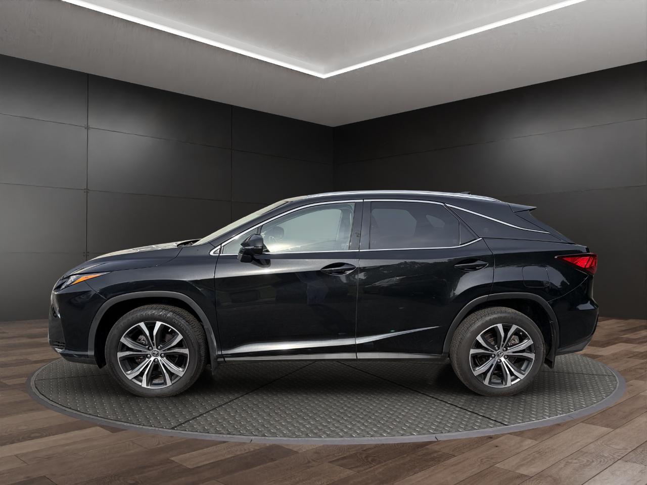 Lexus RX RX 350 AWD 2018