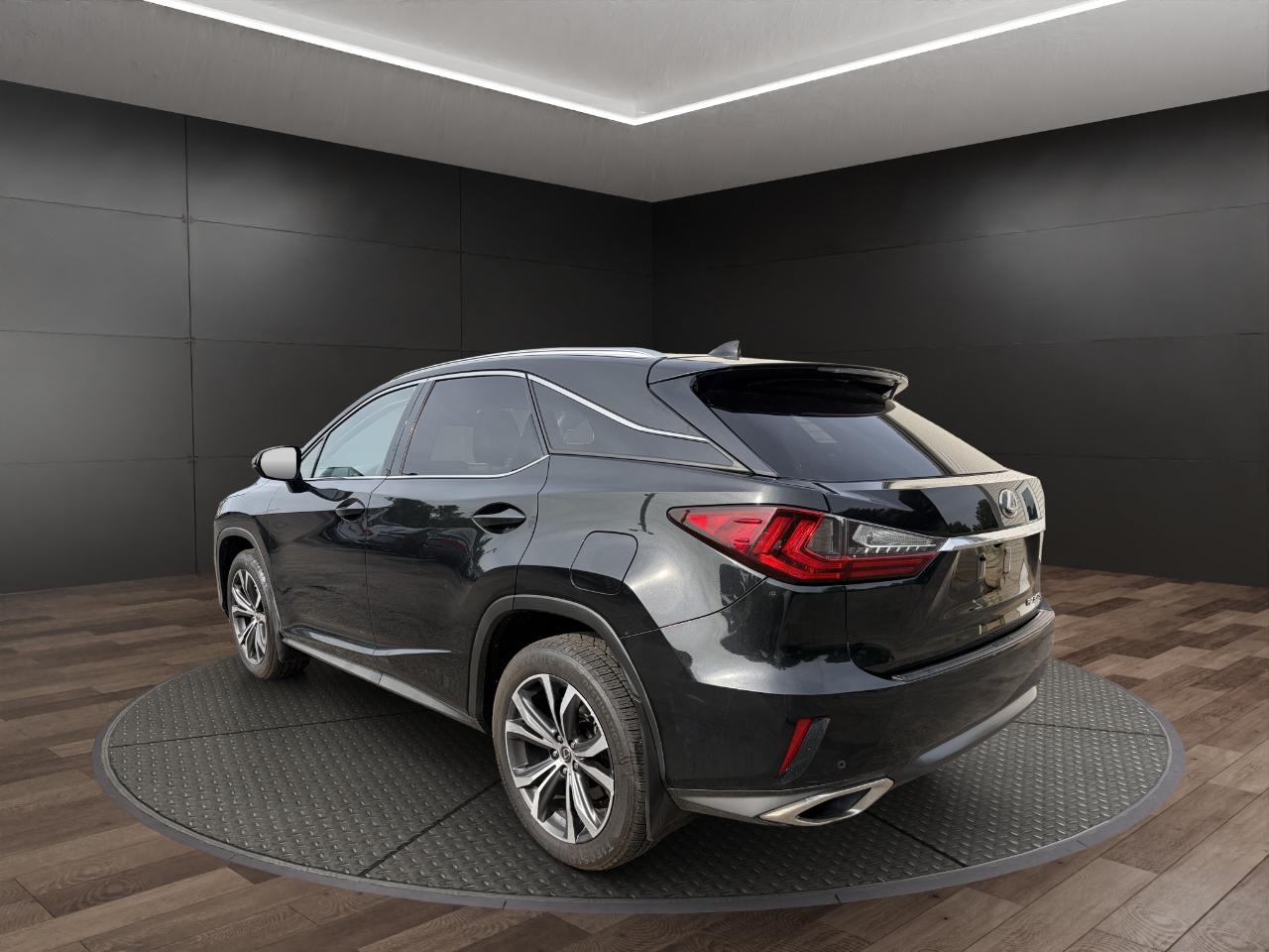 Lexus RX RX 350 AWD 2018