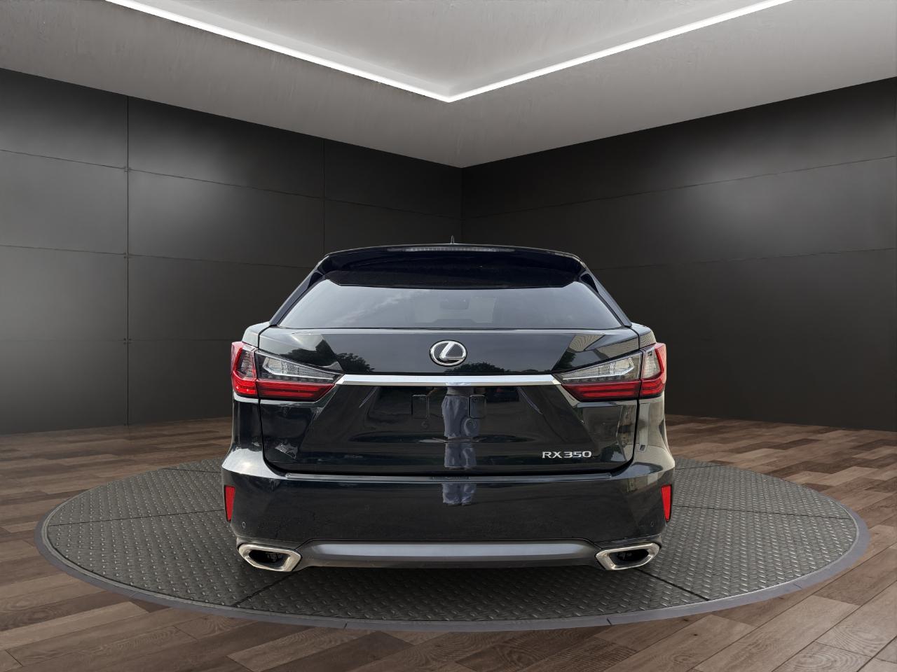 Lexus RX RX 350 AWD 2018