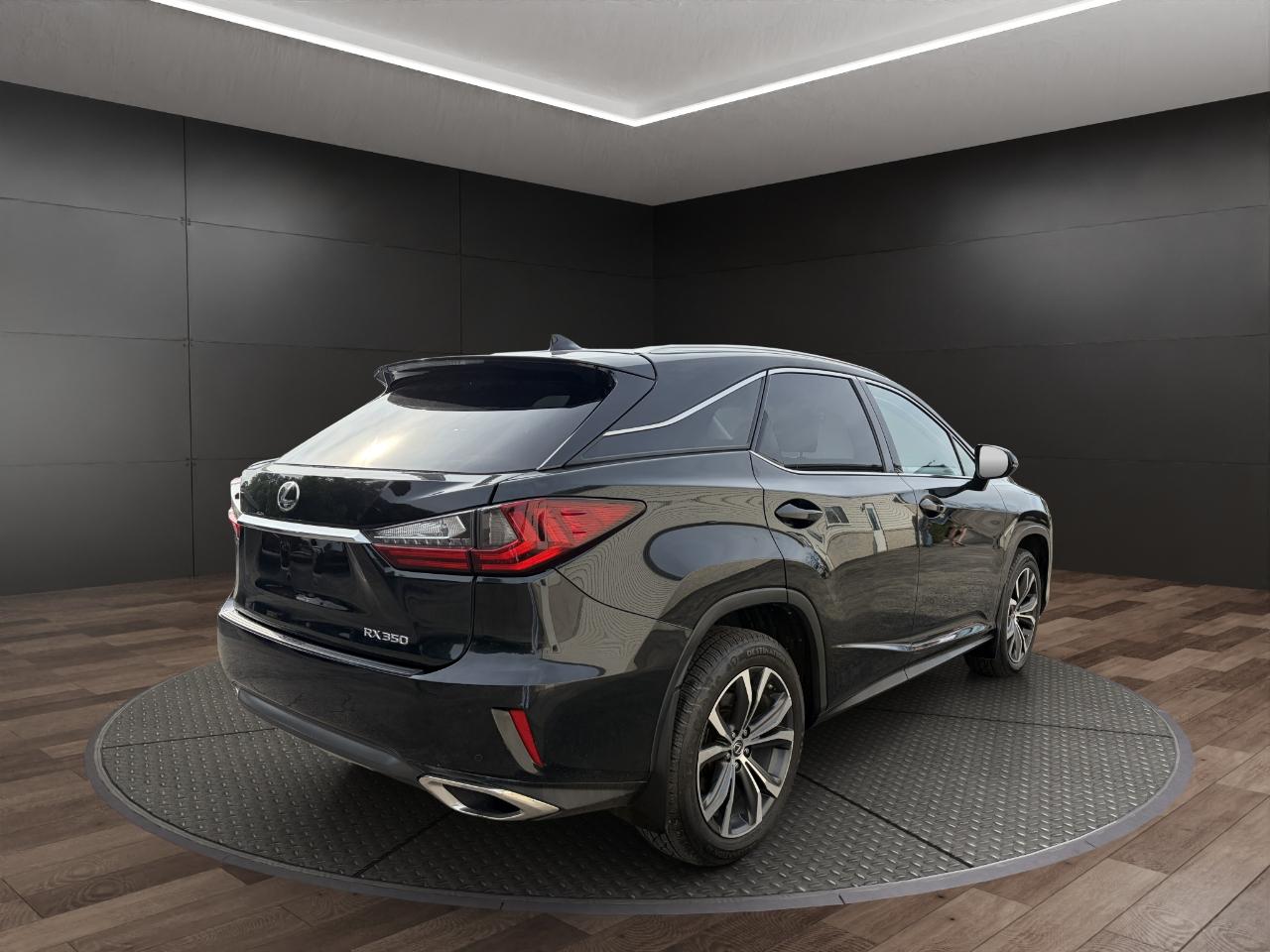 Lexus RX RX 350 AWD 2018