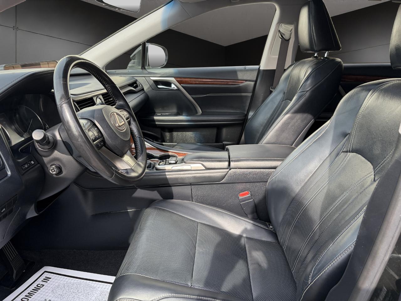 Lexus RX RX 350 AWD 2018